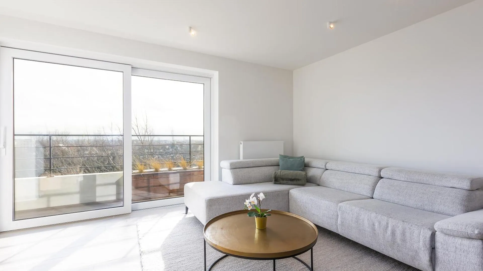 The Waves 04 Apartment Ostend