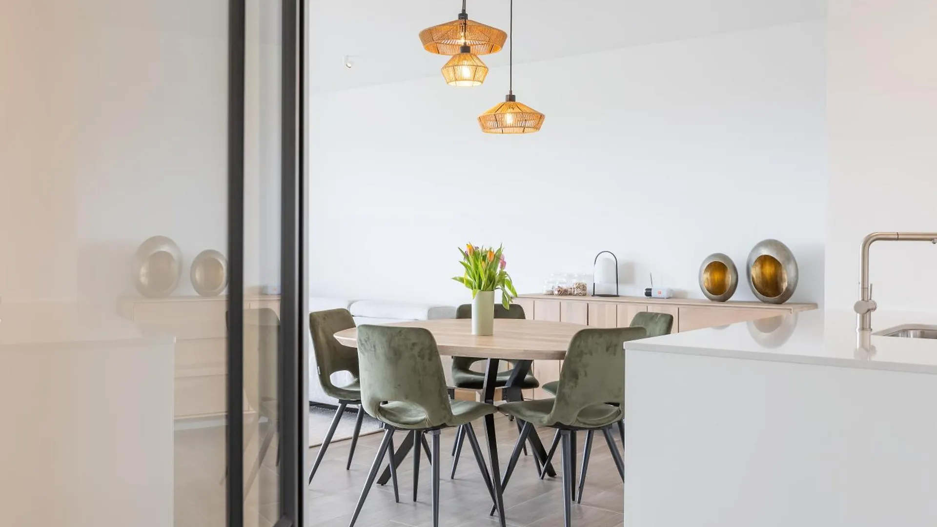 The Waves 04 Apartment Ostend