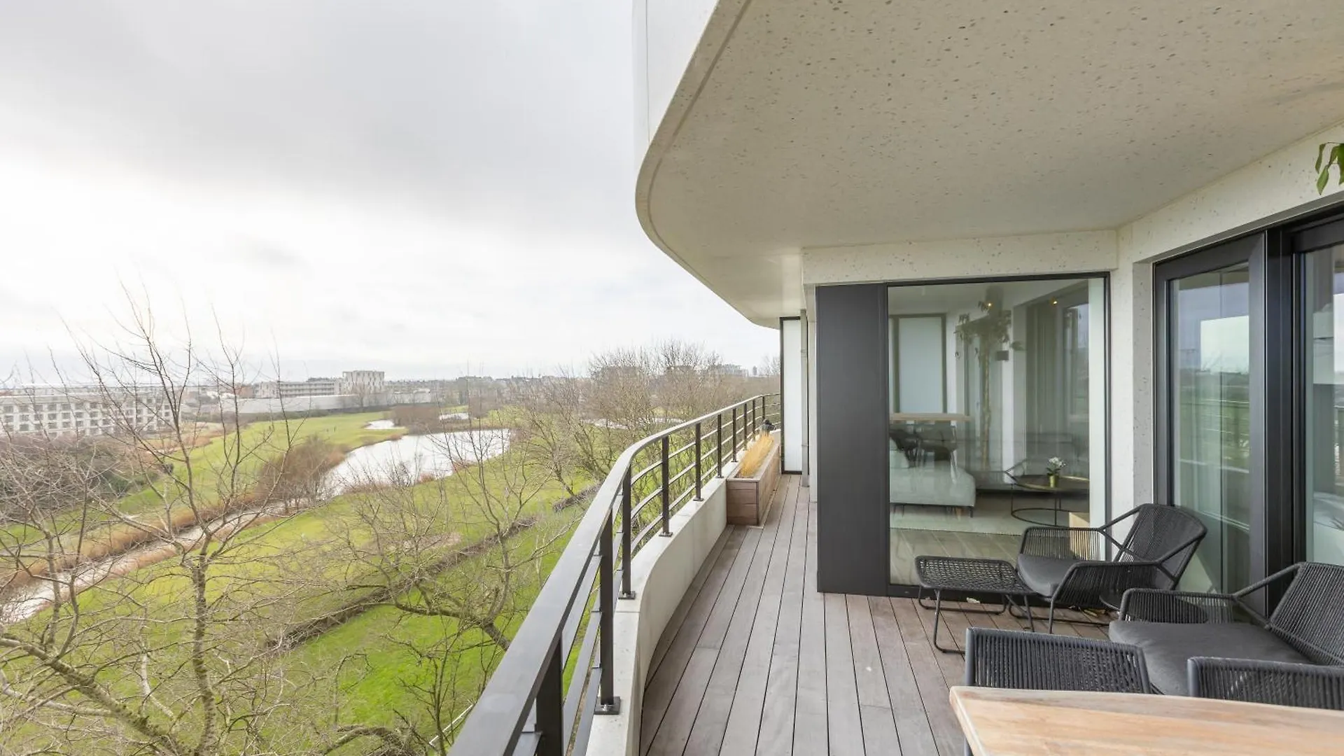 The Waves 04 Apartment Ostend