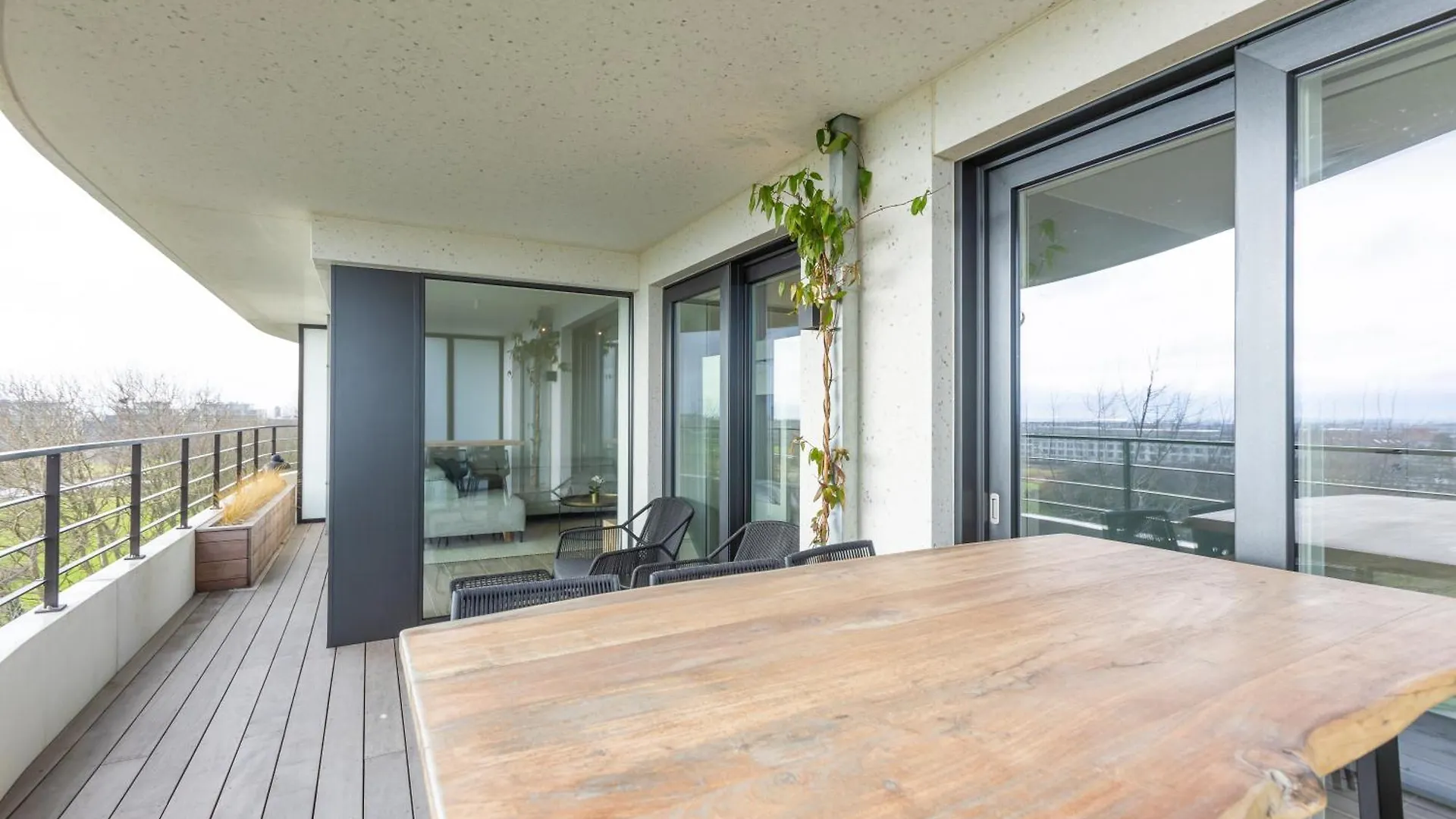 The Waves 04 Apartment Ostend