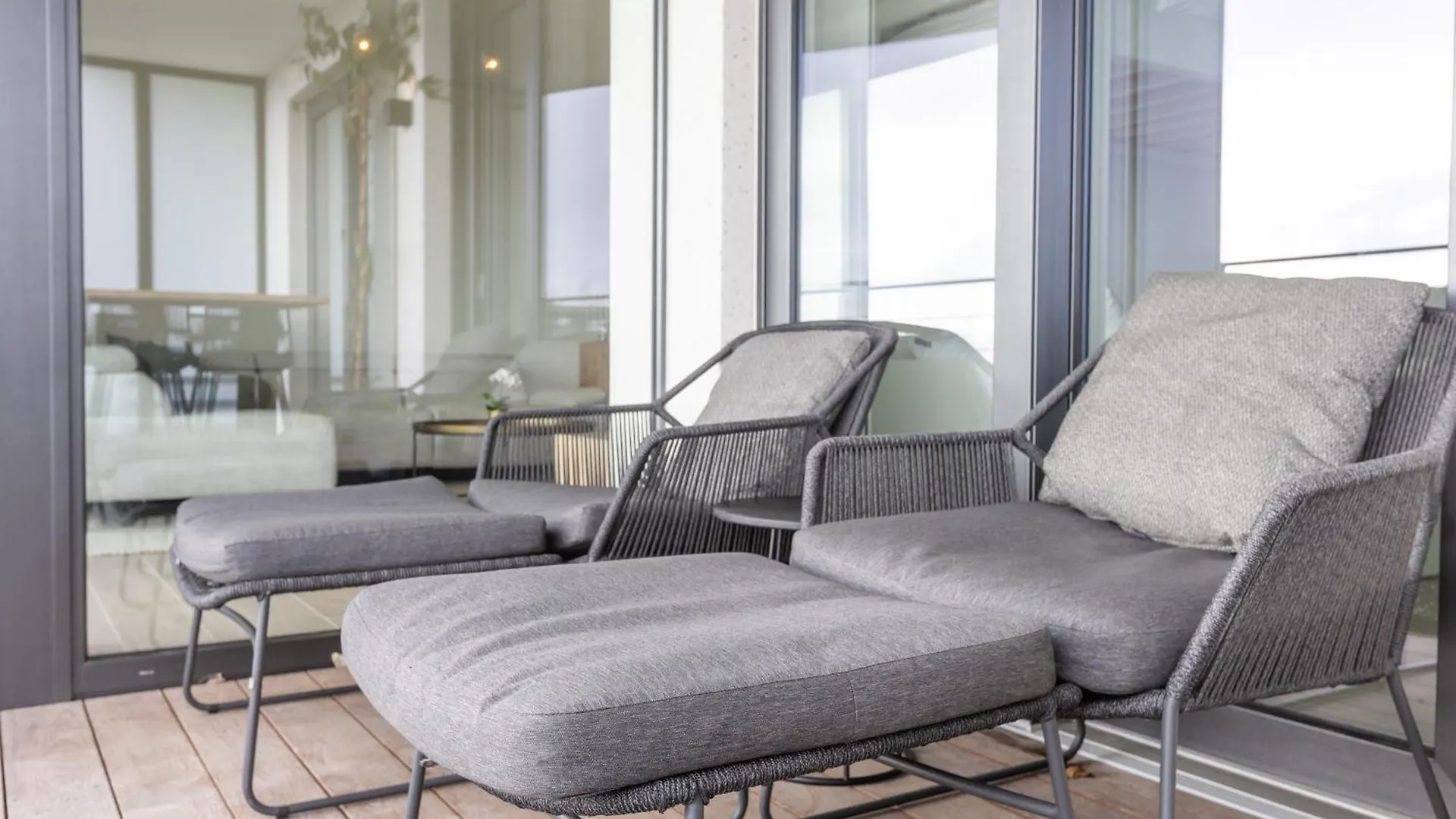 The Waves 04 Apartment Ostend
