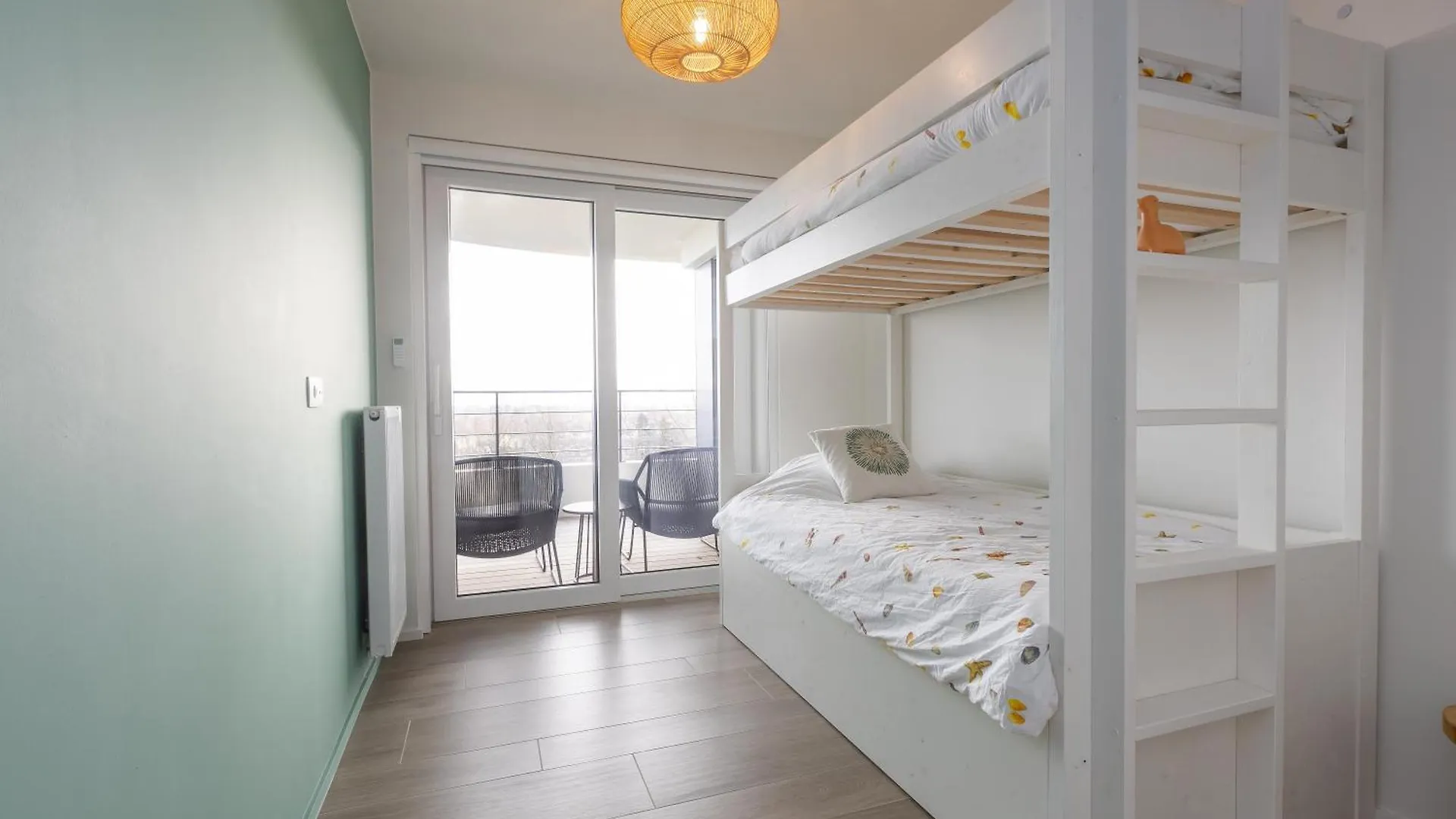 The Waves 04 Apartment Ostend