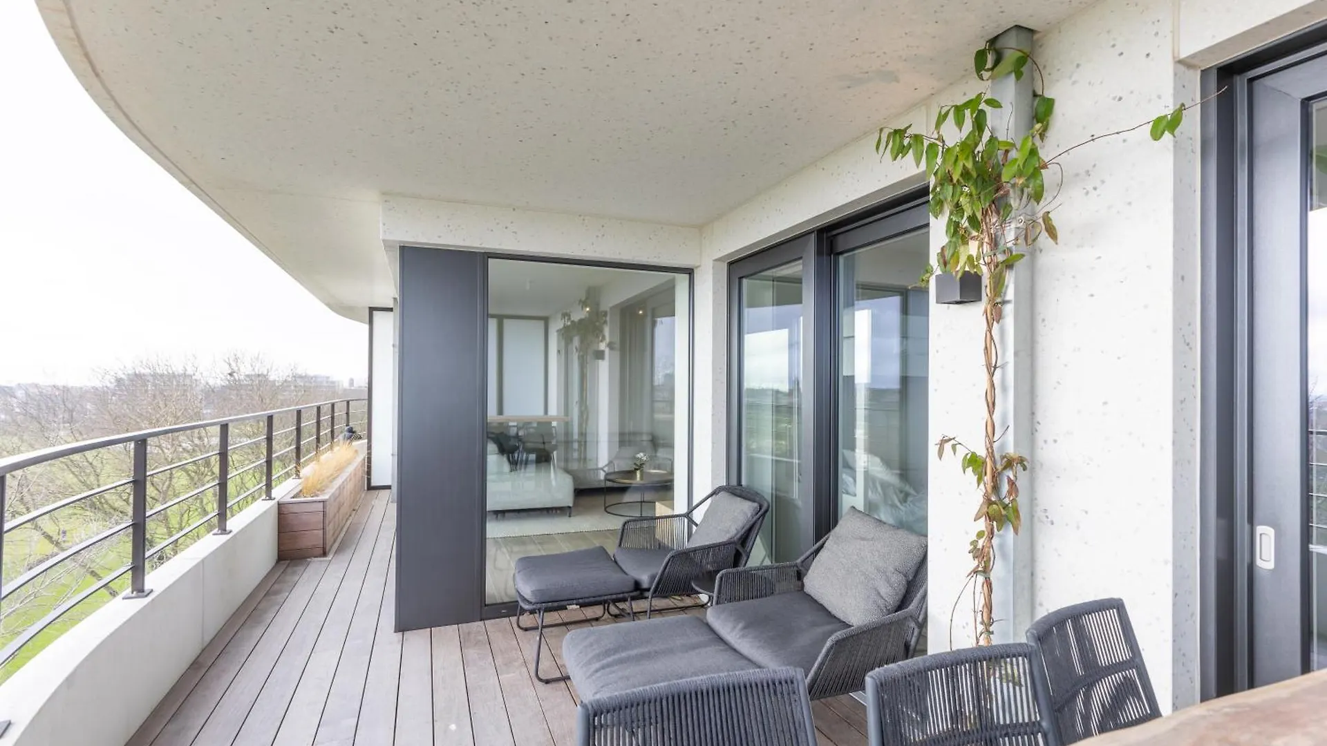 The Waves 04 Apartment Ostend Belgium